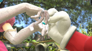 Are Peach and Mario Finally Getting Married? Eh...